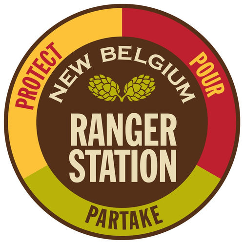 New Belgium Ranger Station