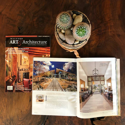 Western Art and Architecture Aug/Sept - 2018