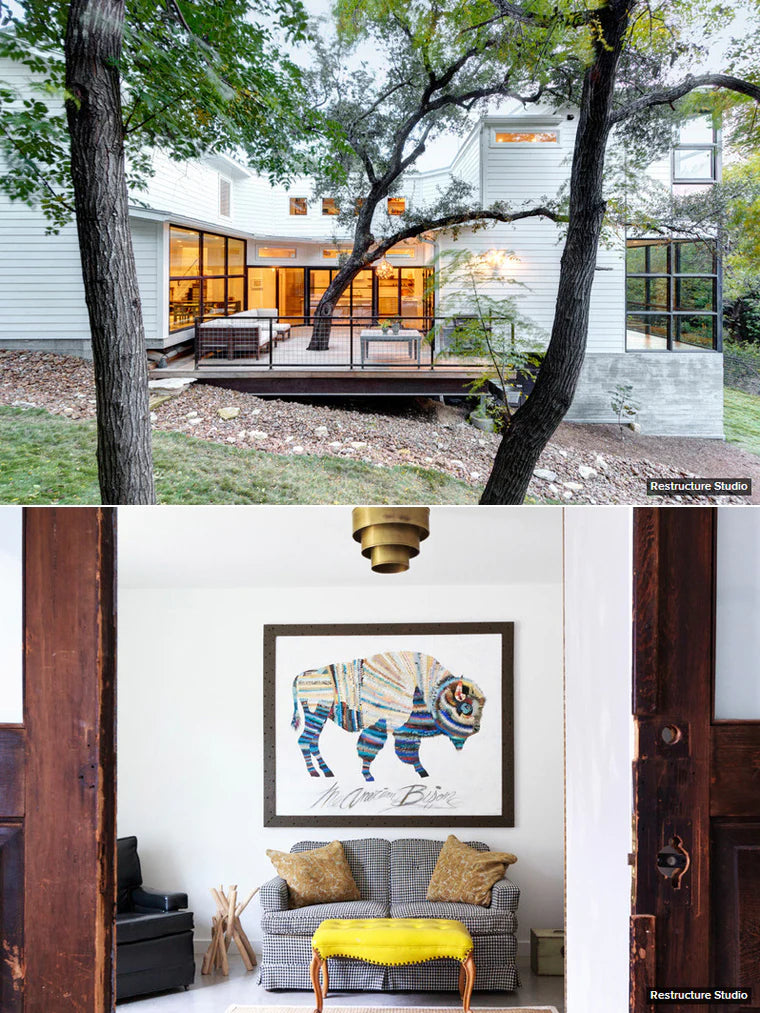 Houzz Tour Jun - 2014