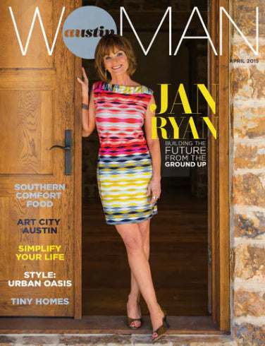 Austin Woman Apr - 2015