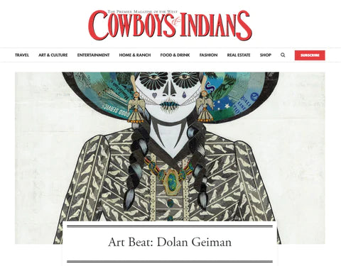 Cowboys & Indians Oct - 2018