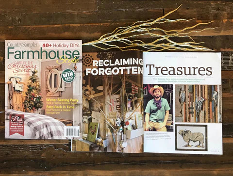 Farmhouse Style Dec - 2018