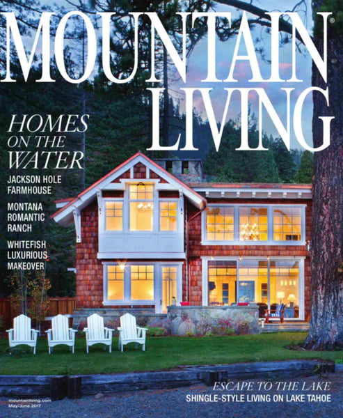 Mountain Living May/Jun - 2017