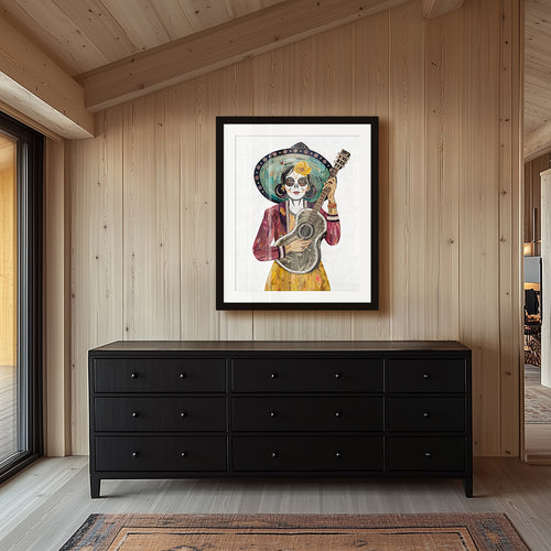 DAYBREAK SONATA limited edition paper print