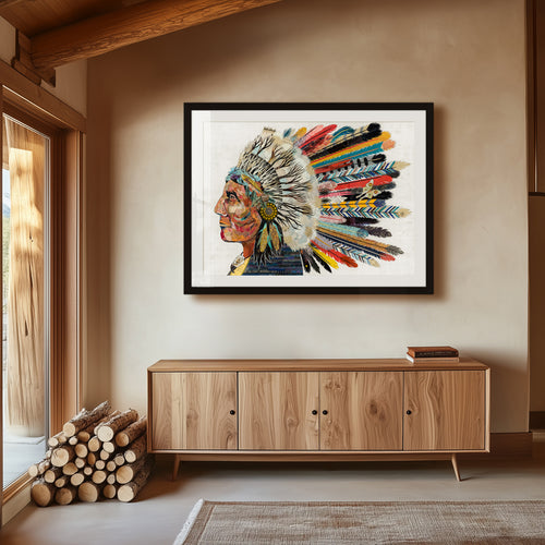 DREAM TALKER limited edition paper print