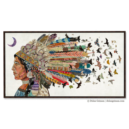 Native American Art Magazine - C & D Gifts Native American Art, LLC