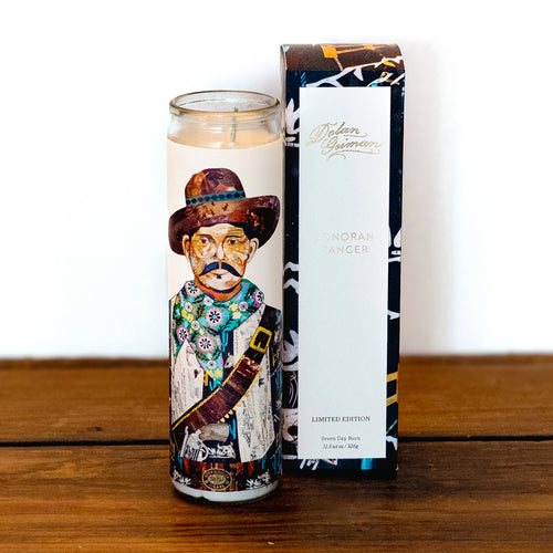 SONORAN RANGER prayer candle