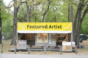 thumbnail for Bayou City Art Festival Featured Artist