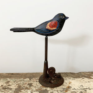 thumbnail for BLACKBIRD SCULPTURE (small work) original 3D sculpture