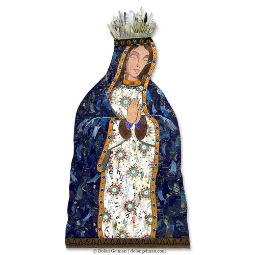 Our Lady of Guadalupe – Diamond Art Club