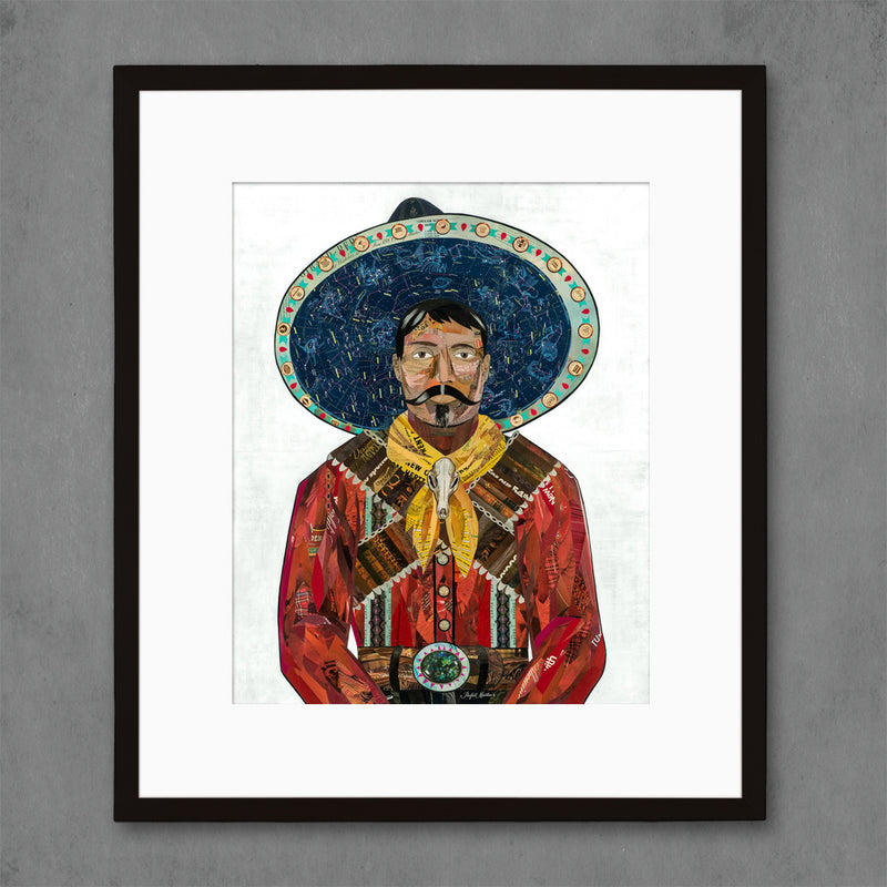 main image for CHARRO (CONSTELLATION) limited edition paper print