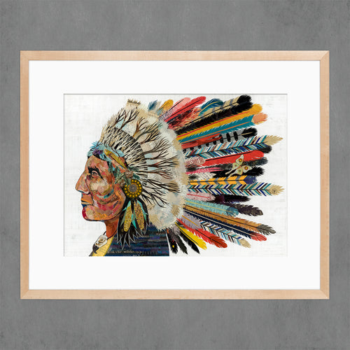 DREAM TALKER limited edition paper print