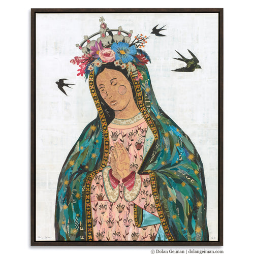 WHSL - Canvas -  Lady of Guadalupe