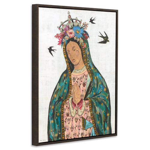 WHSL - Canvas -  Lady of Guadalupe