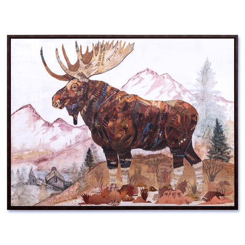 WHSL - Canvas - Rocky Mountain Sentinel