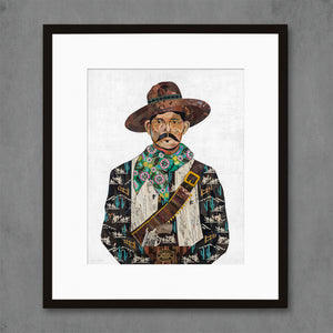 thumbnail for SONORAN RANGER limited edition paper print