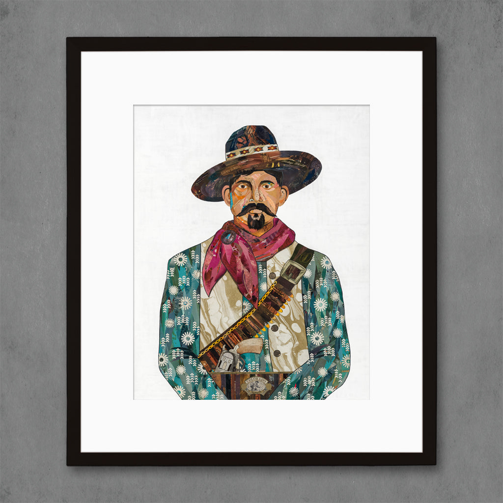 The Prospector outlets limited edition paper print