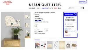 thumbnail for Urban Oufitters